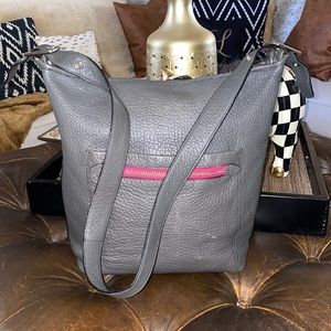 Authentic Coach legacy Duffle tote